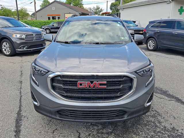 2021 GMC Terrain SLE