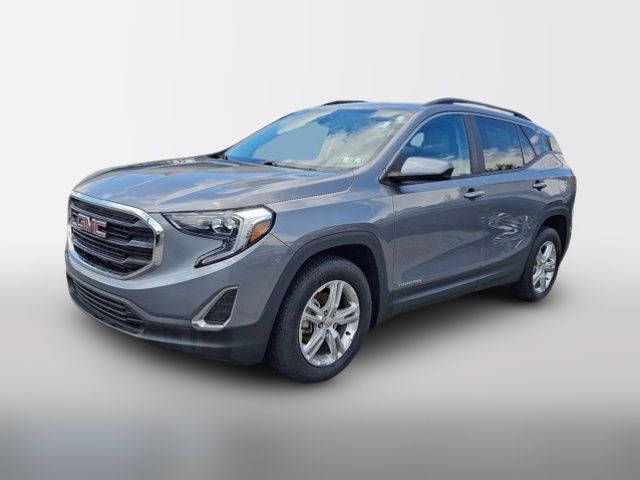 2021 GMC Terrain SLE