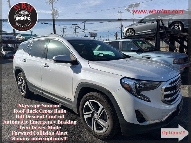 2021 GMC Terrain SLT