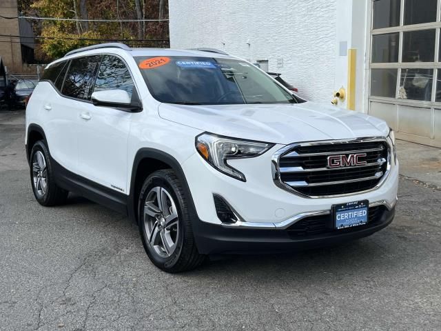 2021 GMC Terrain SLT