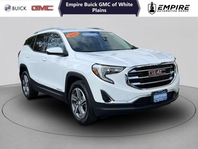 2021 GMC Terrain SLT