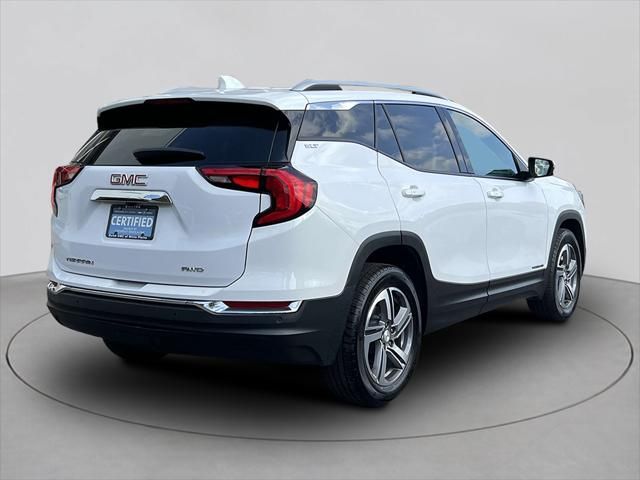 2021 GMC Terrain SLT