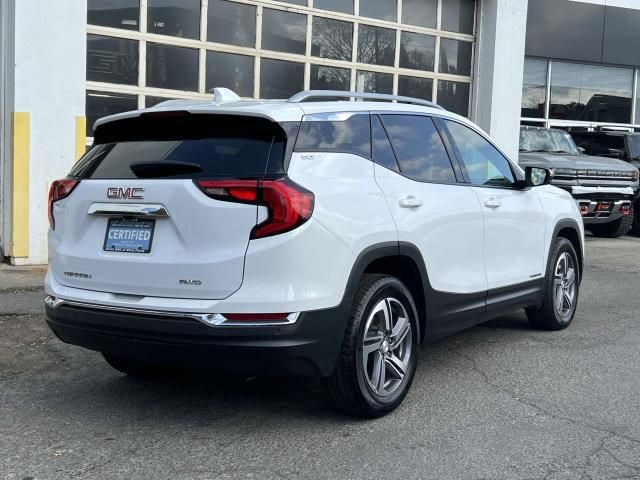 2021 GMC Terrain SLT