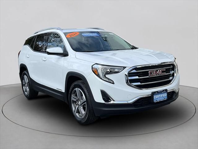 2021 GMC Terrain SLT