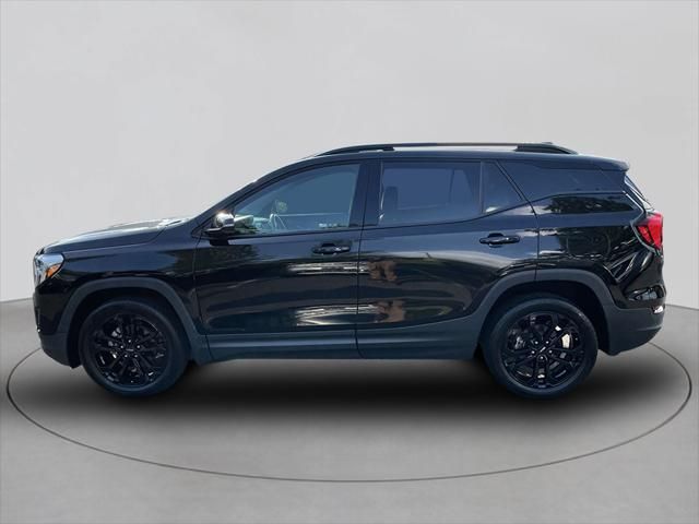 2021 GMC Terrain SLT