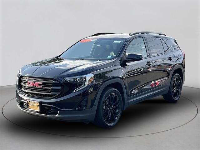 2021 GMC Terrain SLT