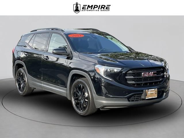 2021 GMC Terrain SLT