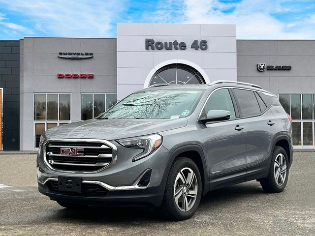 2021 GMC Terrain SLT