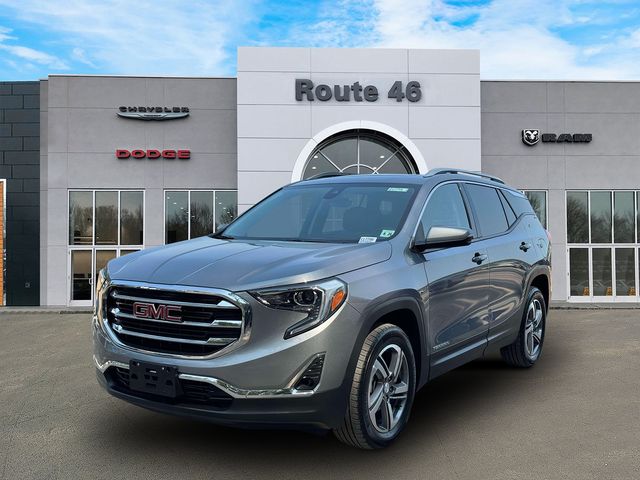 2021 GMC Terrain SLT