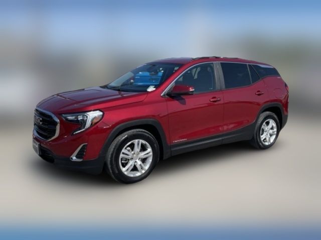 2021 GMC Terrain SLE