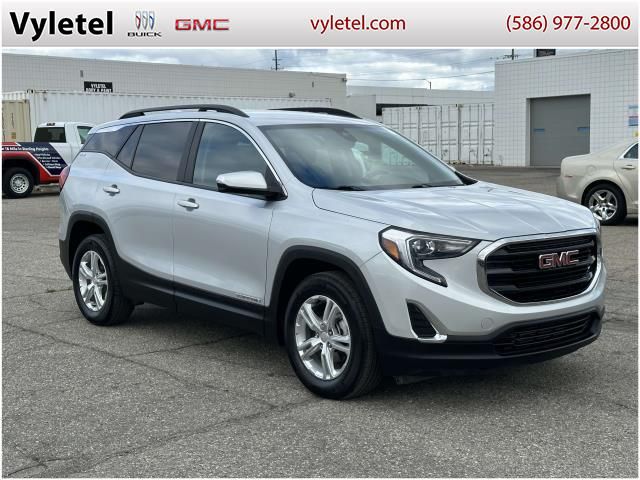 2021 GMC Terrain SLE