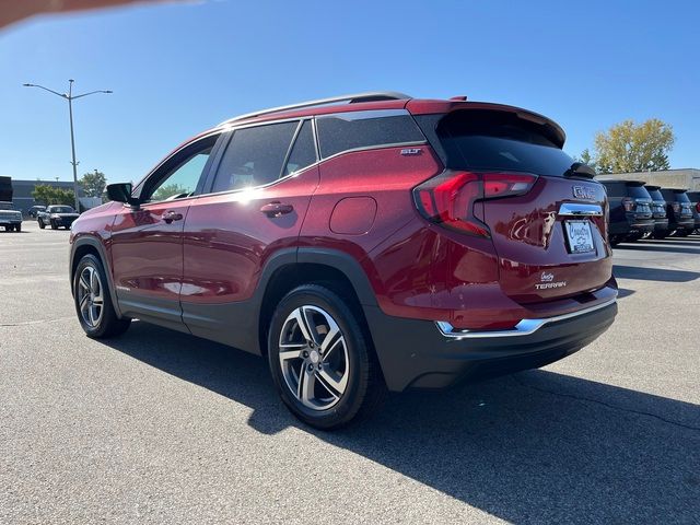 2021 GMC Terrain SLT