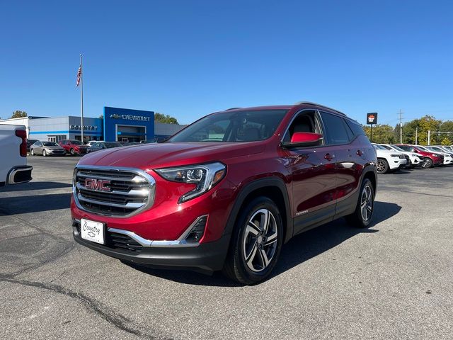 2021 GMC Terrain SLT