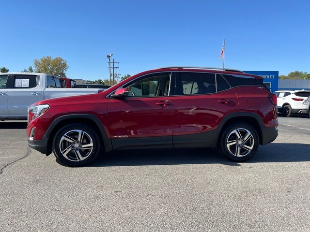 2021 GMC Terrain SLT