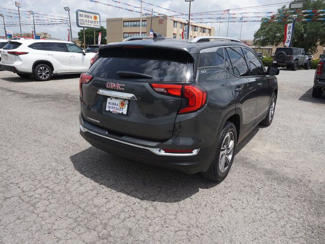 2021 GMC Terrain SLT