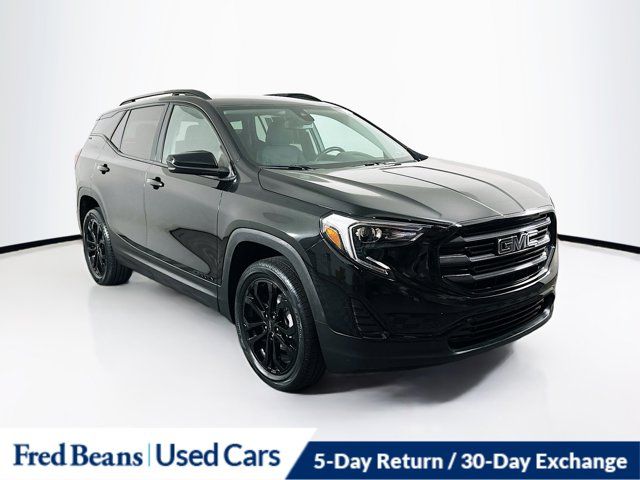 2021 GMC Terrain SLE