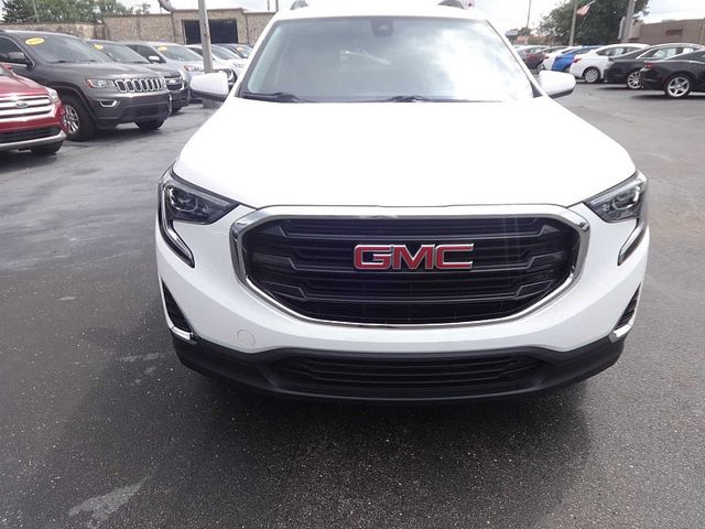 2021 GMC Terrain SLE