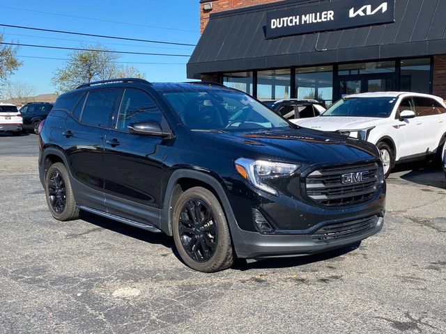 2021 GMC Terrain SLT