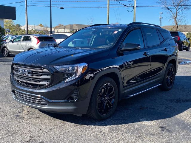 2021 GMC Terrain SLT