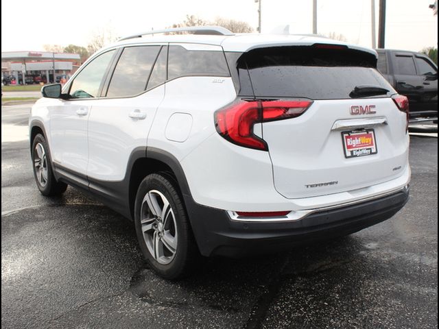 2021 GMC Terrain SLT