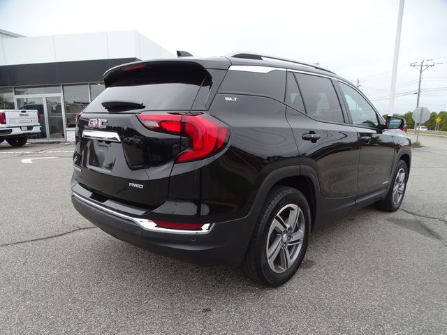 2021 GMC Terrain SLT