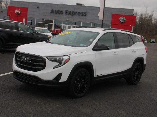 2021 GMC Terrain SLT