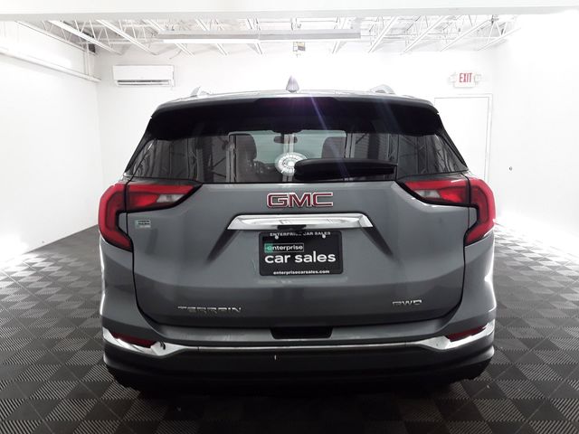 2021 GMC Terrain SLT