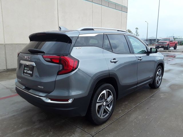 2021 GMC Terrain SLT