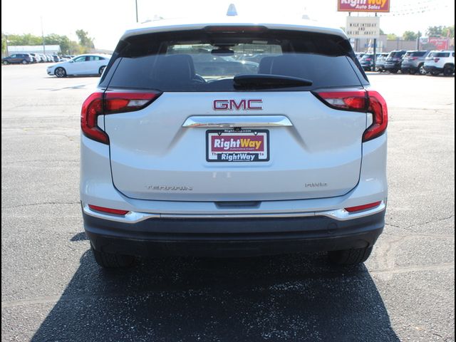 2021 GMC Terrain SLT