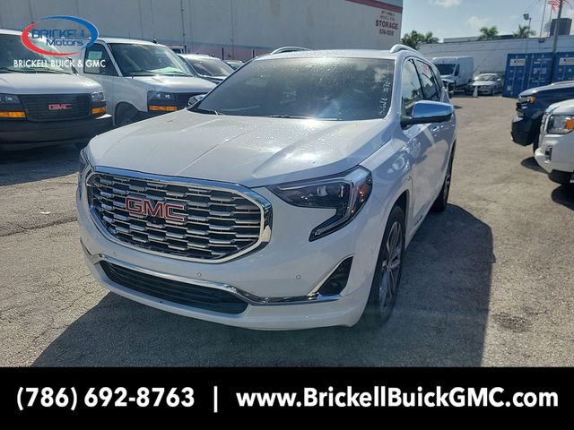 2021 GMC Terrain Denali