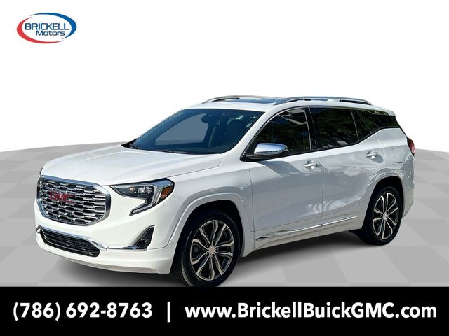 2021 GMC Terrain Denali