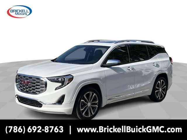 2021 GMC Terrain Denali