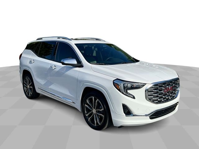 2021 GMC Terrain Denali