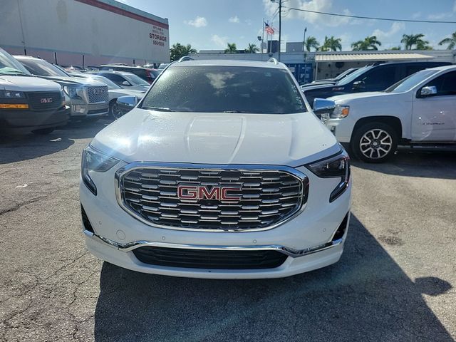 2021 GMC Terrain Denali