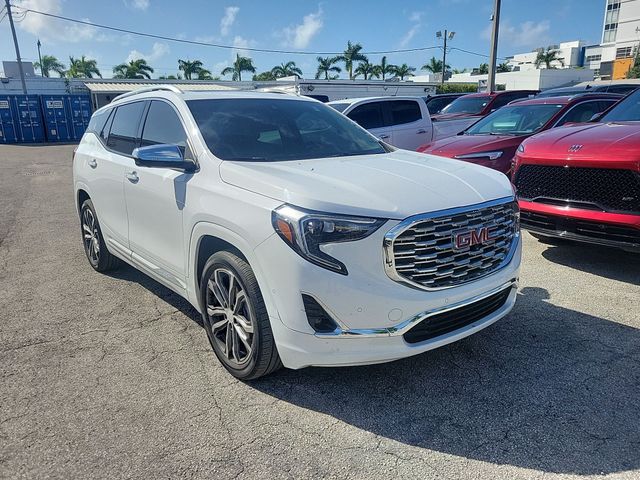 2021 GMC Terrain Denali