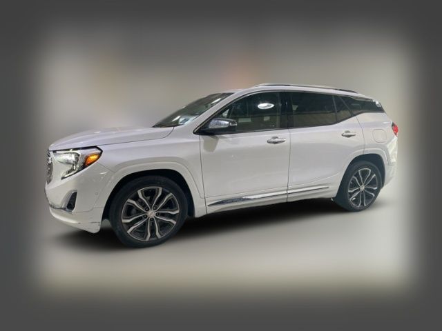 2021 GMC Terrain Denali