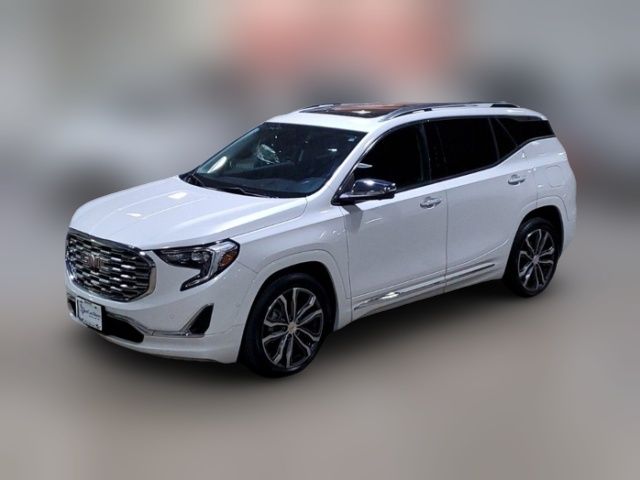 2021 GMC Terrain Denali