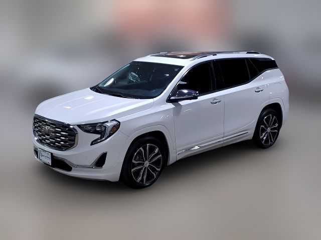 2021 GMC Terrain Denali