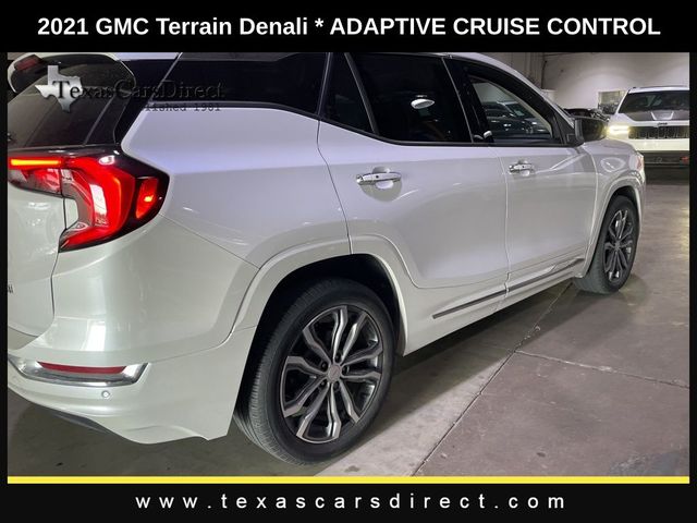 2021 GMC Terrain Denali