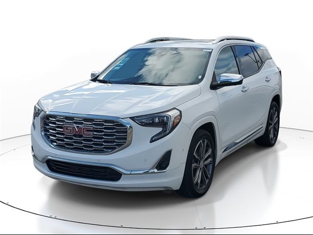 2021 GMC Terrain Denali