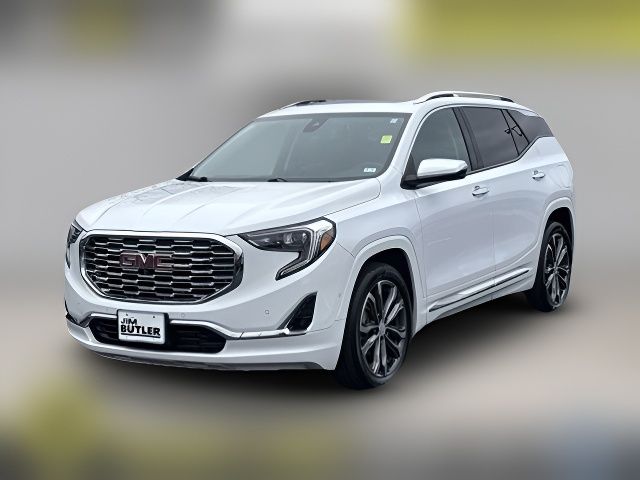 2021 GMC Terrain Denali