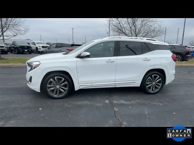 2021 GMC Terrain Denali