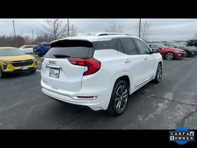 2021 GMC Terrain Denali