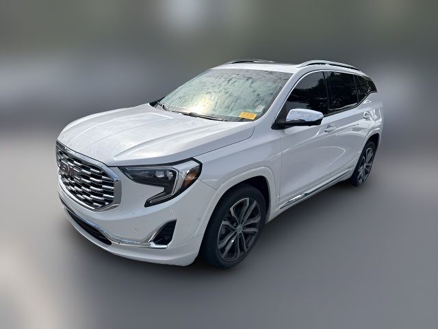 2021 GMC Terrain Denali
