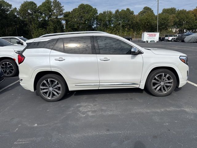 2021 GMC Terrain Denali