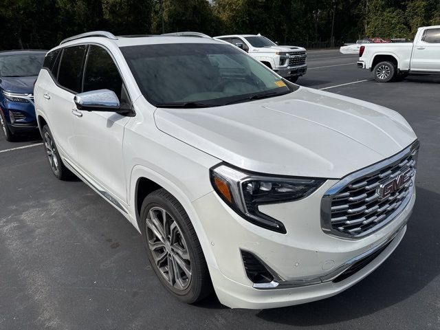 2021 GMC Terrain Denali