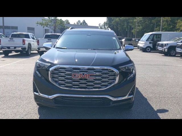 2021 GMC Terrain Denali