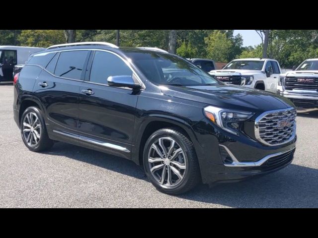 2021 GMC Terrain Denali