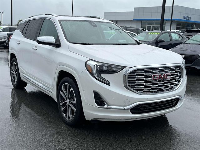 2021 GMC Terrain Denali