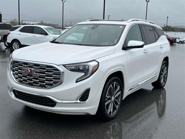 2021 GMC Terrain Denali